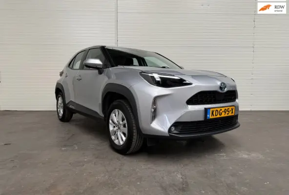1.5 Hybrid Comfort Trekhaak / Camera / Apple Carplay