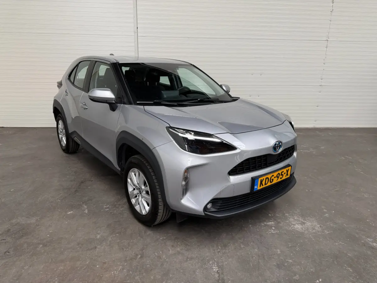 1.5 Hybrid Comfort Trekhaak / Camera / Apple Carplay