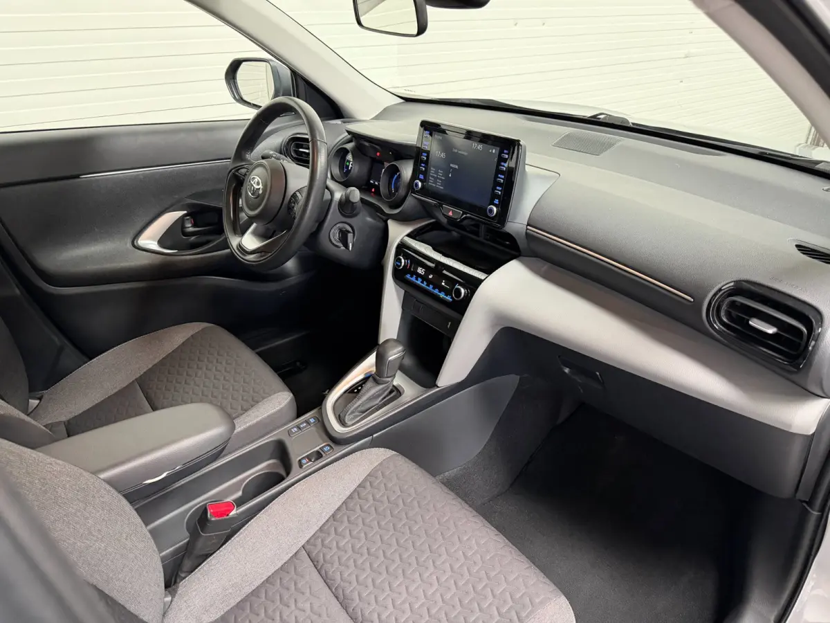 1.5 Hybrid Comfort Trekhaak / Camera / Apple Carplay
