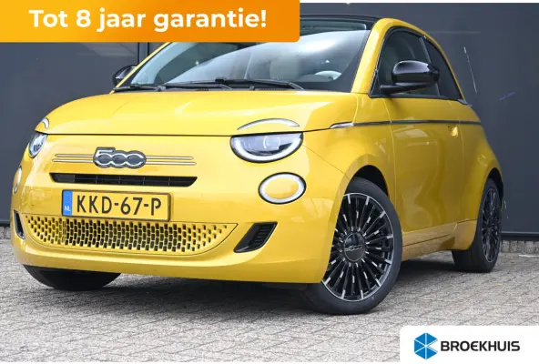 1.0 Hybrid La Prima Demo-Deal! | Navigatie | JBL | Panoramadak | Stoelverwarming | Leder | !!