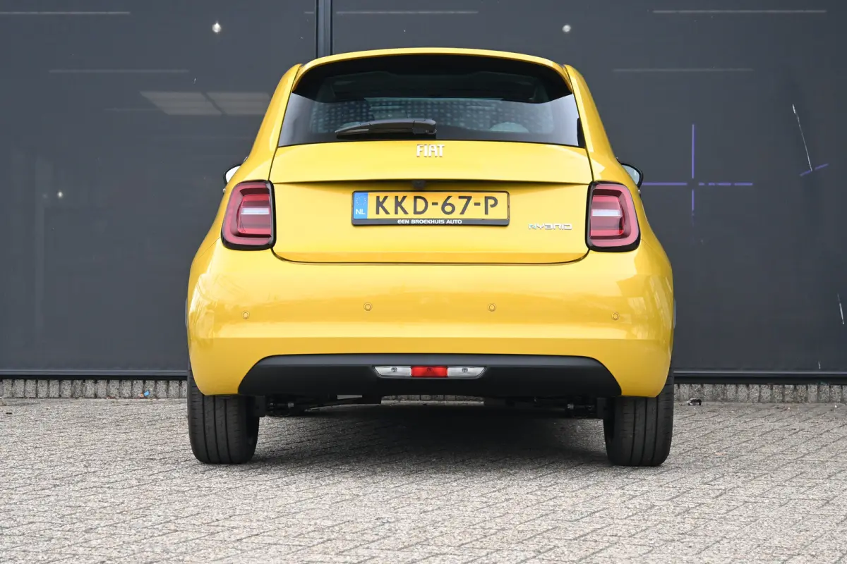 1.0 Hybrid La Prima Demo-Deal! | Navigatie | JBL | Panoramadak | Stoelverwarming | Leder | !!