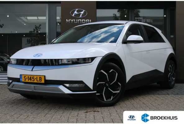 Style 58 kWh | Achteruitrijcamera | DAB ontvanger | Navigatiesysteem full map