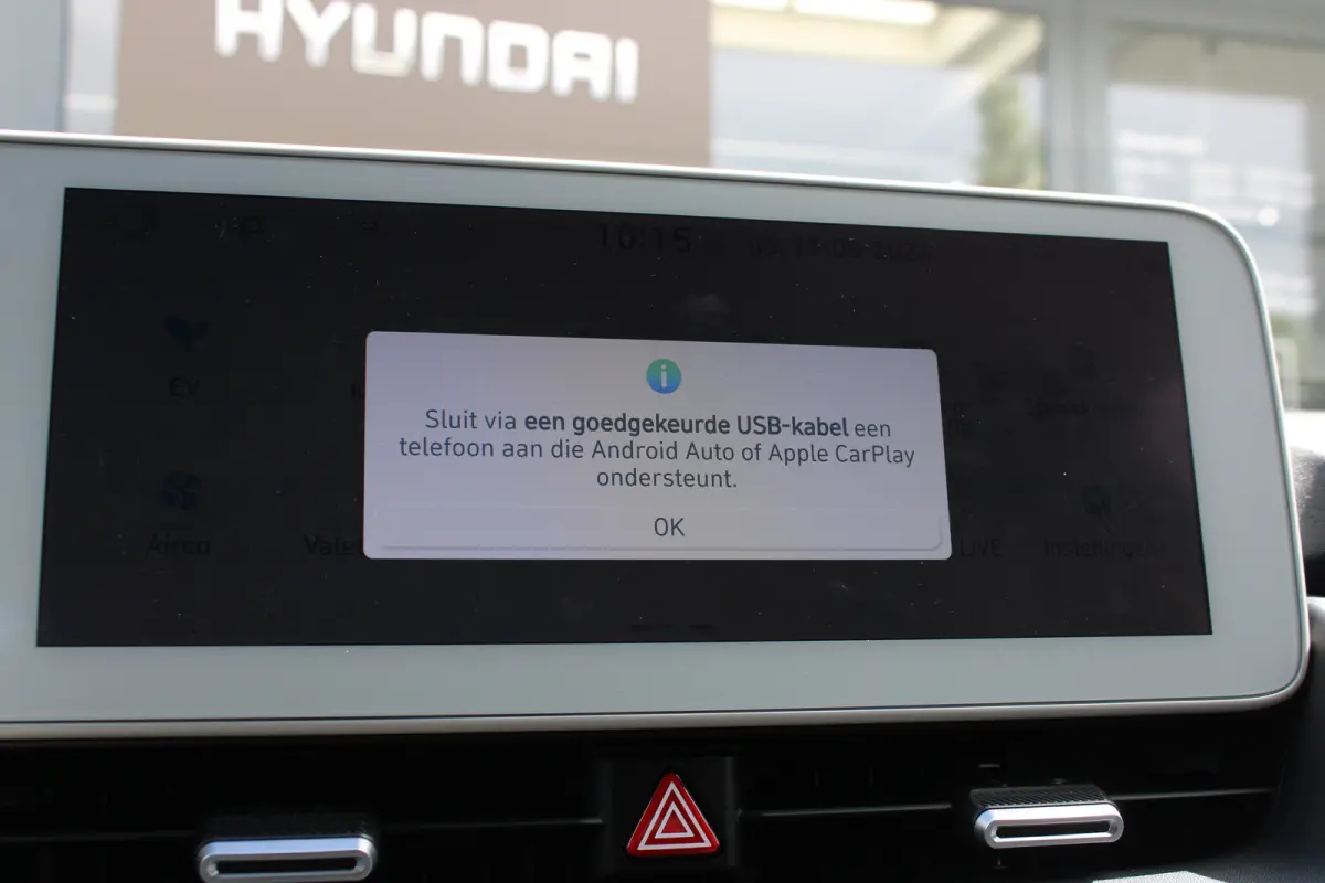 Style 58 kWh | Achteruitrijcamera | DAB ontvanger | Navigatiesysteem full map