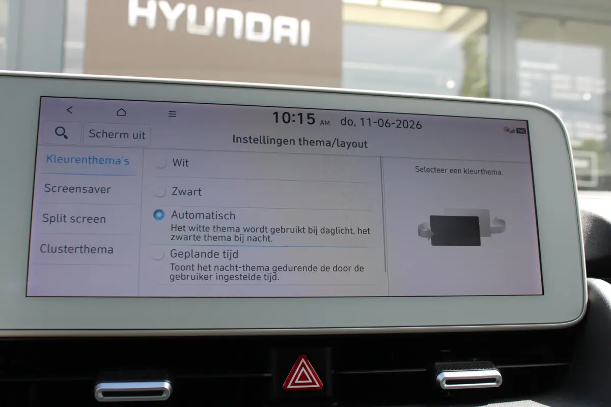 Style 58 kWh | Achteruitrijcamera | DAB ontvanger | Navigatiesysteem full map