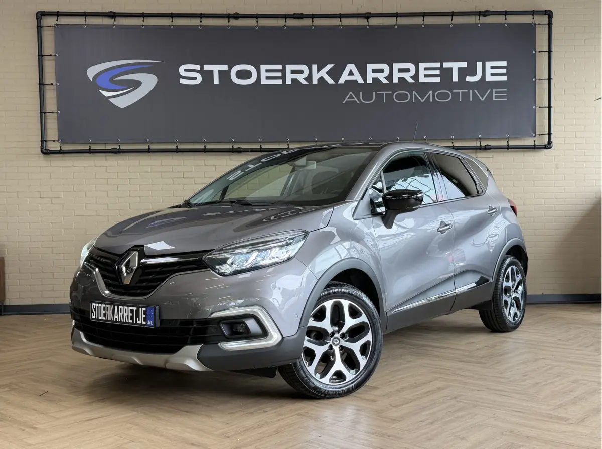 0.9 TCe Intens | R-Link Navi | Bose | 17" | Camera | PDC V+A | Led |