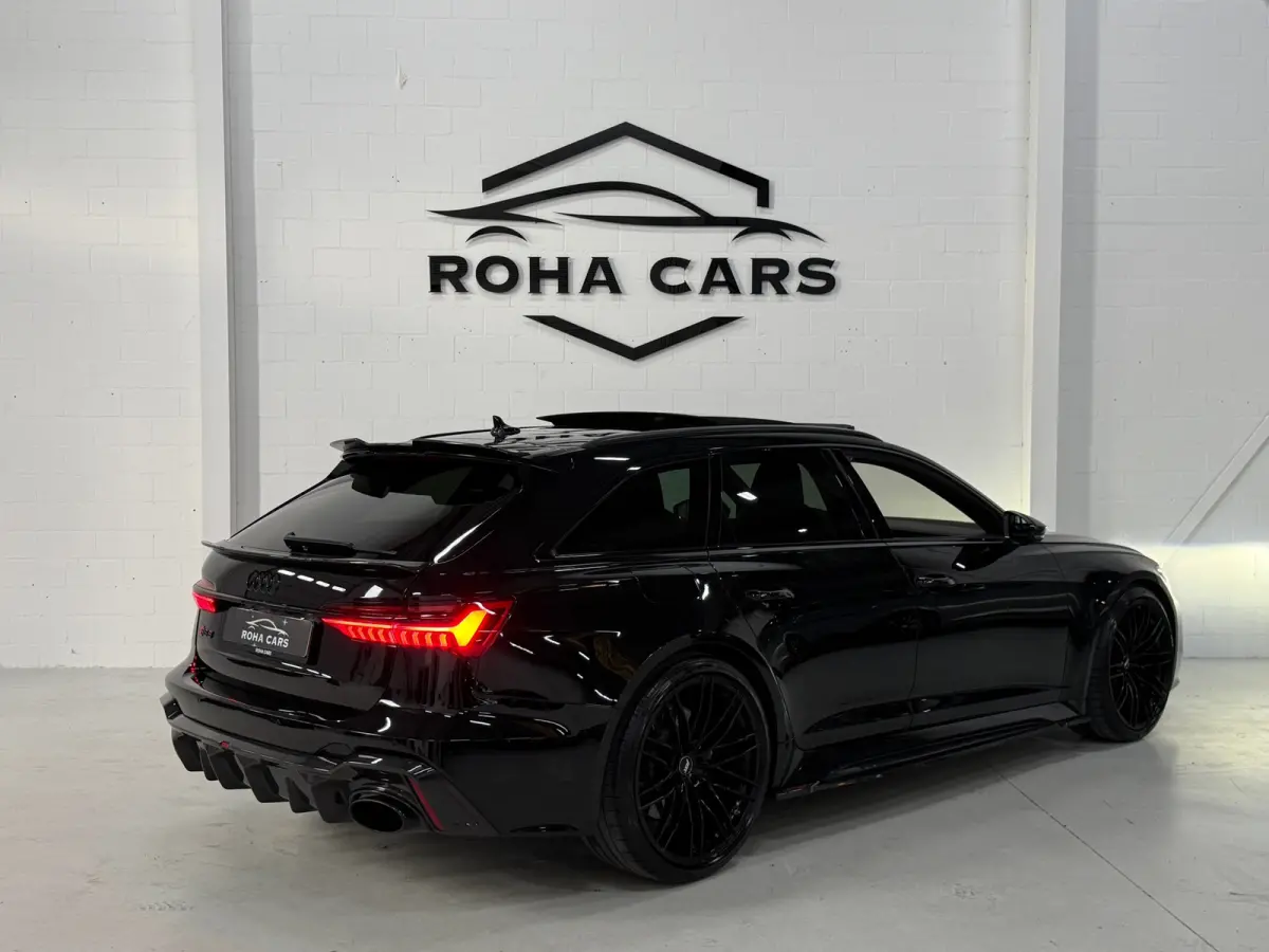RS6 Quattro Urban Pack, Keramisch, Downpipe, Softclose, B&O