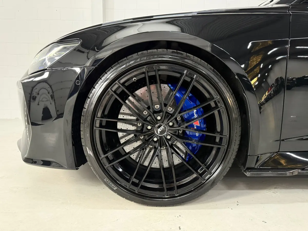 RS6 Quattro Urban Pack, Keramisch, Downpipe, Softclose, B&O