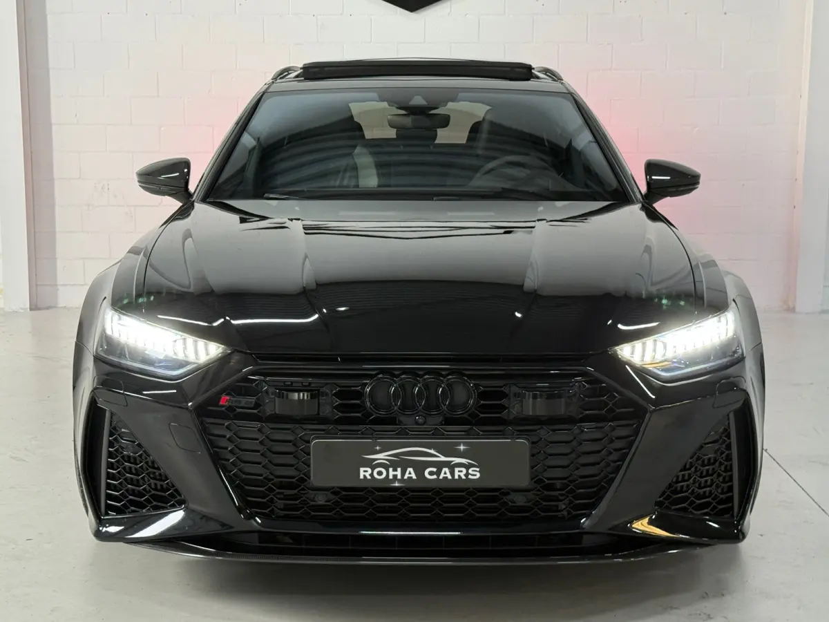 RS6 Quattro Urban Pack, Keramisch, Downpipe, Softclose, B&O