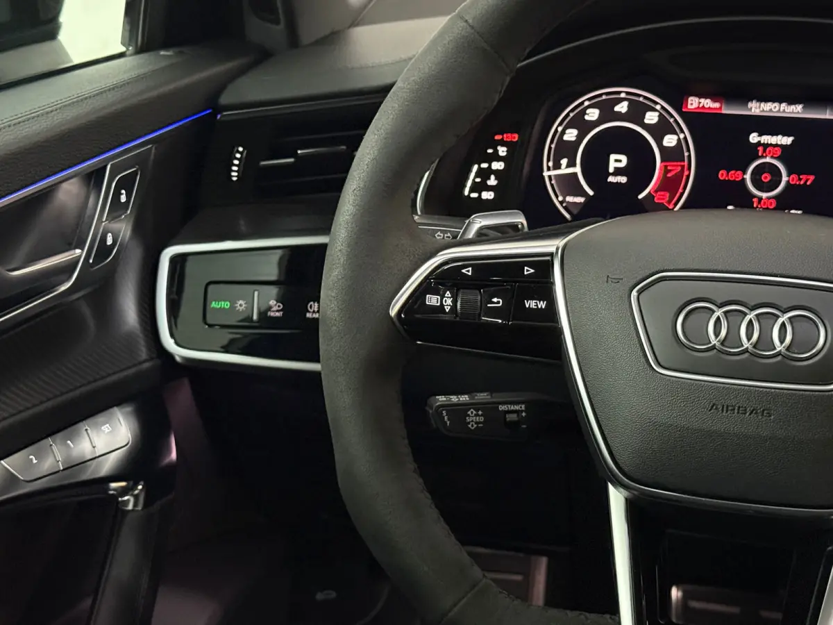 RS6 Quattro Urban Pack, Keramisch, Downpipe, Softclose, B&O