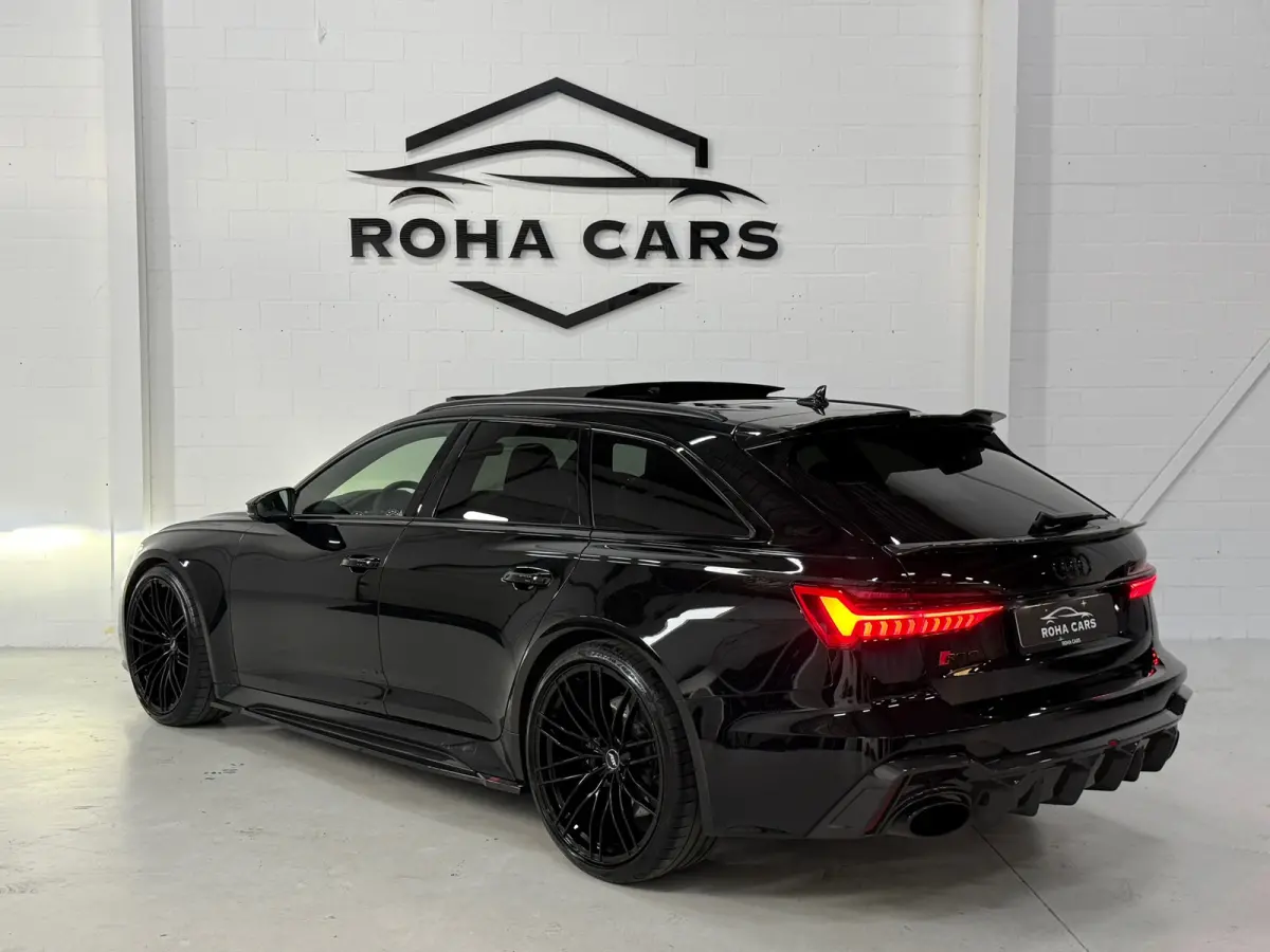 RS6 Quattro Urban Pack, Keramisch, Downpipe, Softclose, B&O