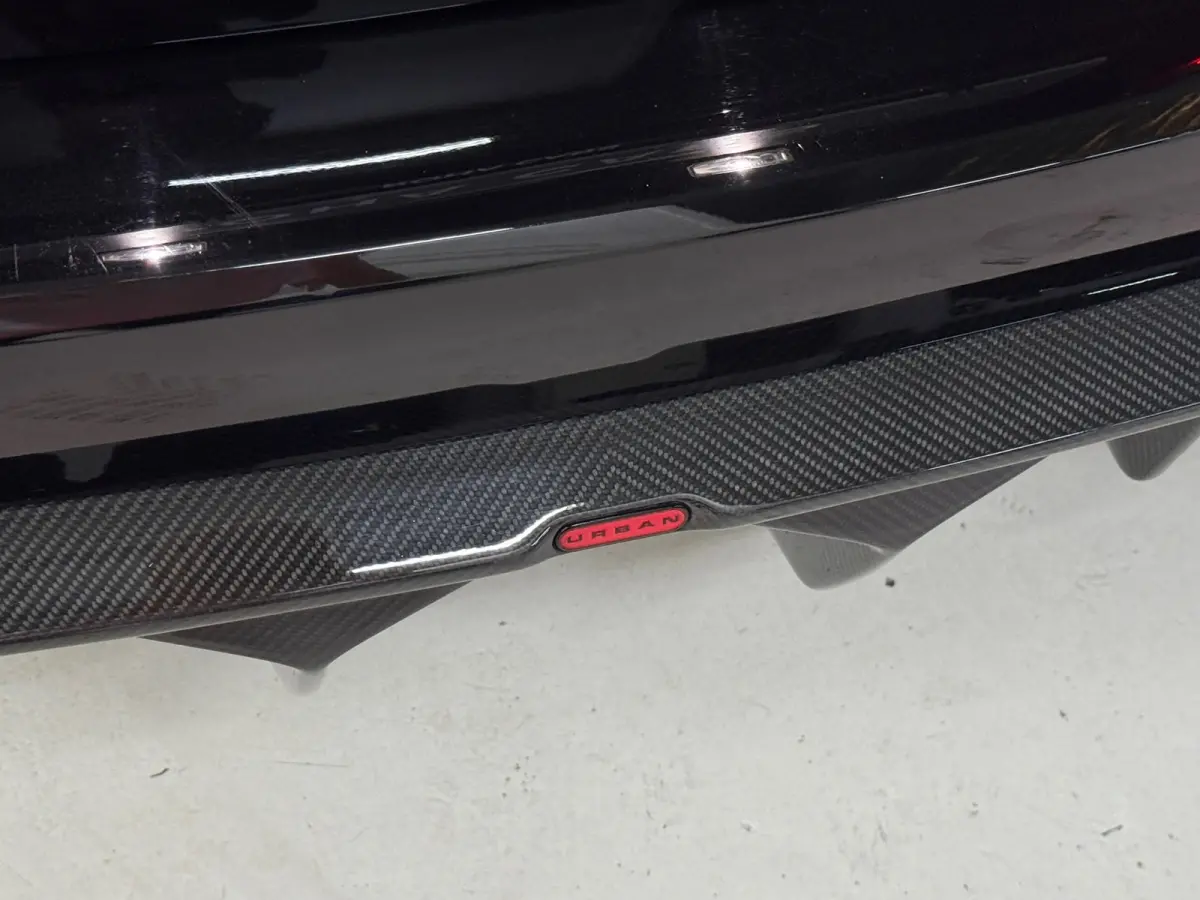 RS6 Quattro Urban Pack, Keramisch, Downpipe, Softclose, B&O