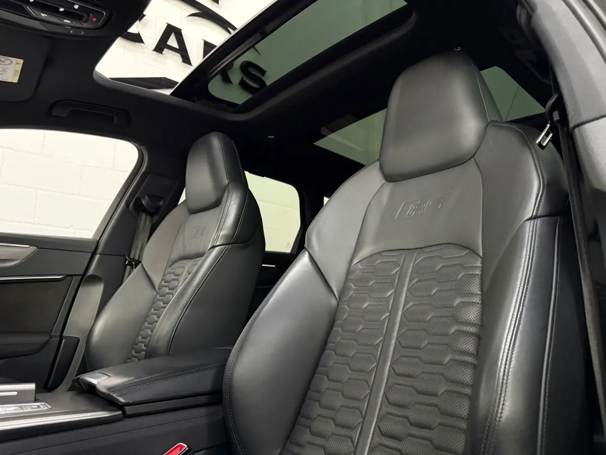 RS6 Quattro Urban Pack, Keramisch, Downpipe, Softclose, B&O