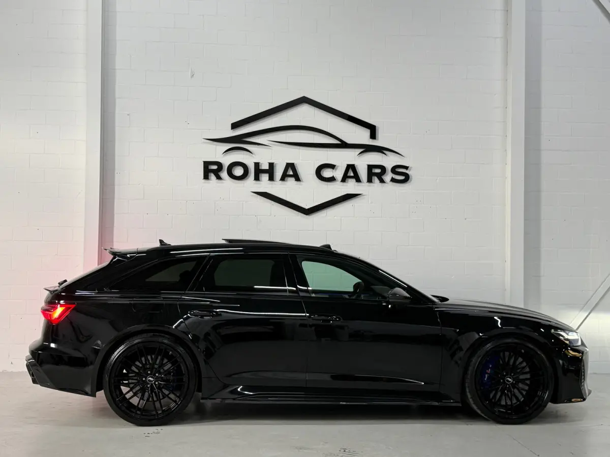 RS6 Quattro Urban Pack, Keramisch, Downpipe, Softclose, B&O