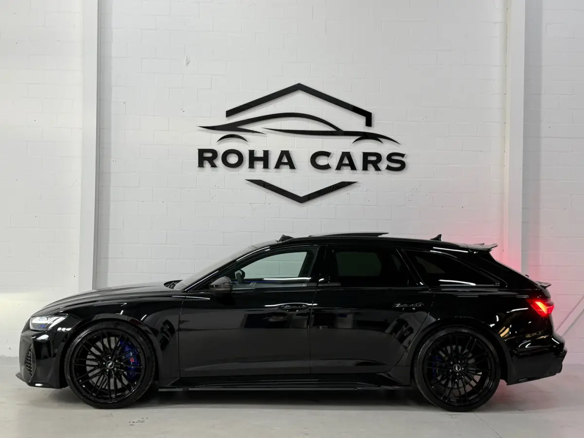 RS6 Quattro Urban Pack, Keramisch, Downpipe, Softclose, B&O