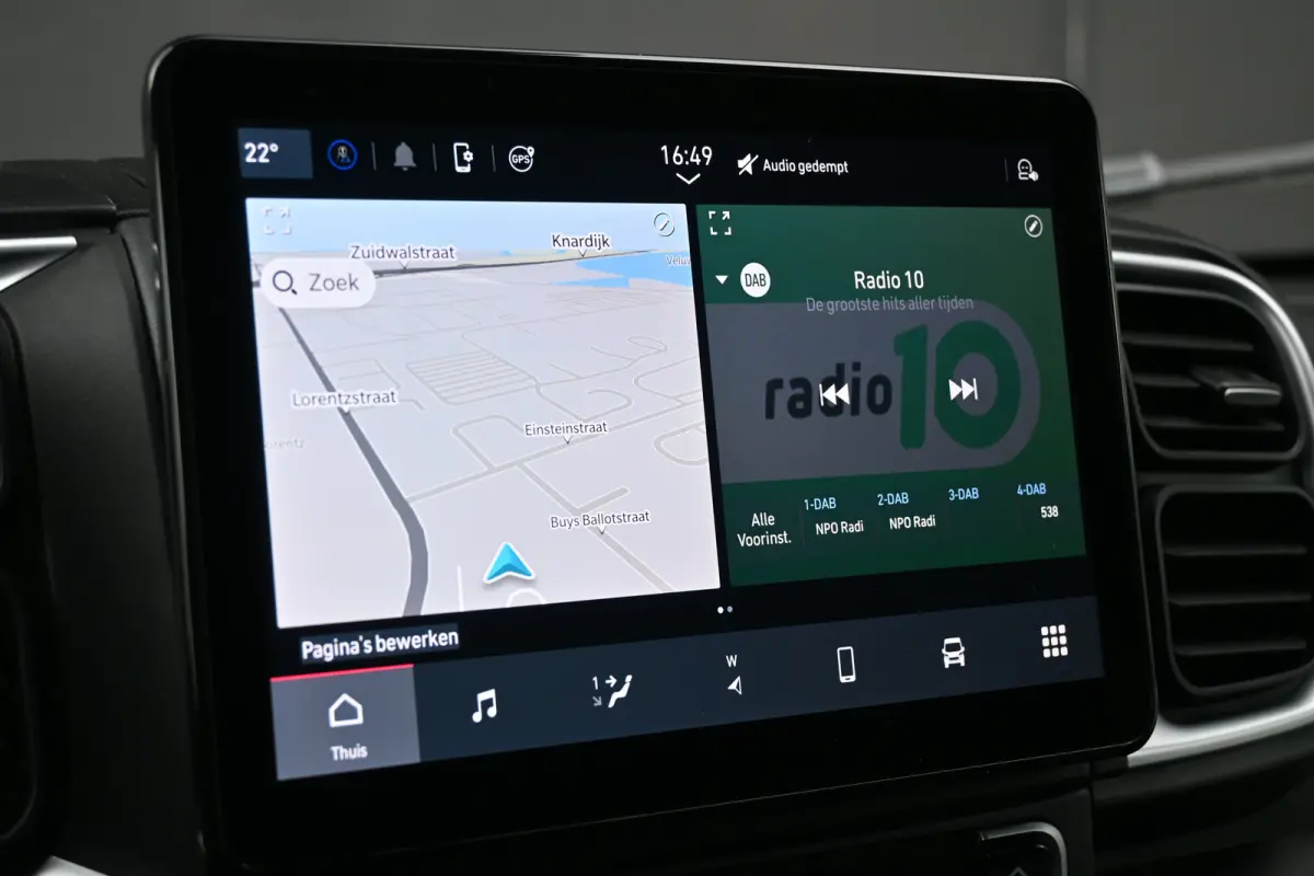 Electric 4.25T L4H3 Zwaar Demo-Deal! | Achteruitrijcamera | Navigatie | 22kw lader | Climate Control | Cruise Control | !!