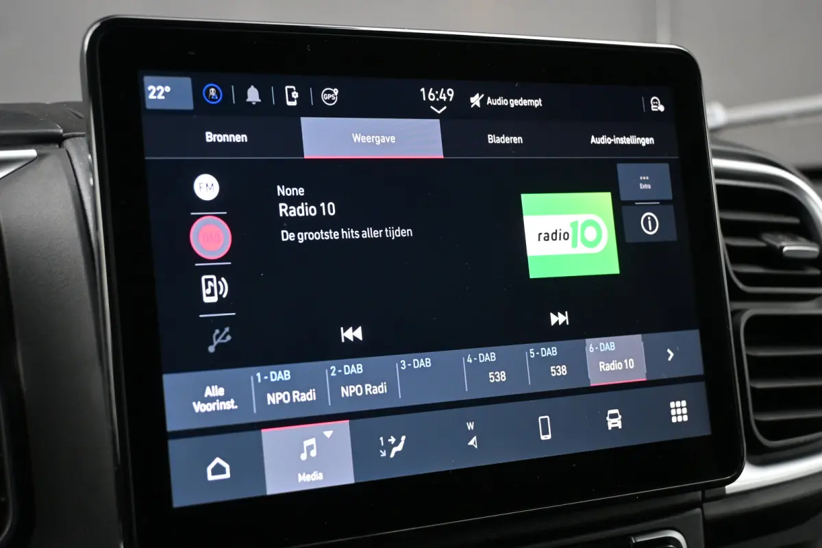 Electric 4.25T L4H3 Zwaar Demo-Deal! | Achteruitrijcamera | Navigatie | 22kw lader | Climate Control | Cruise Control | !!