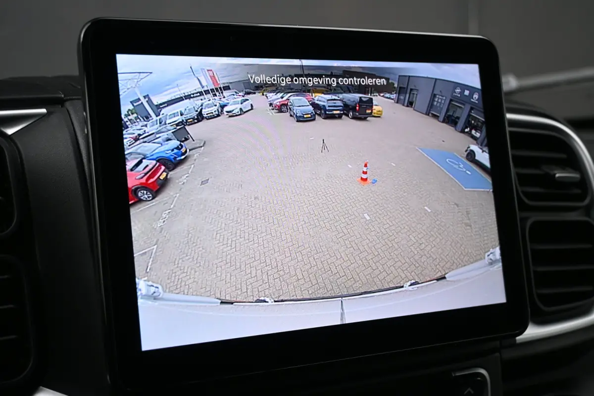 Electric 4.25T L4H3 Zwaar Demo-Deal! | Achteruitrijcamera | Navigatie | 22kw lader | Climate Control | Cruise Control | !!