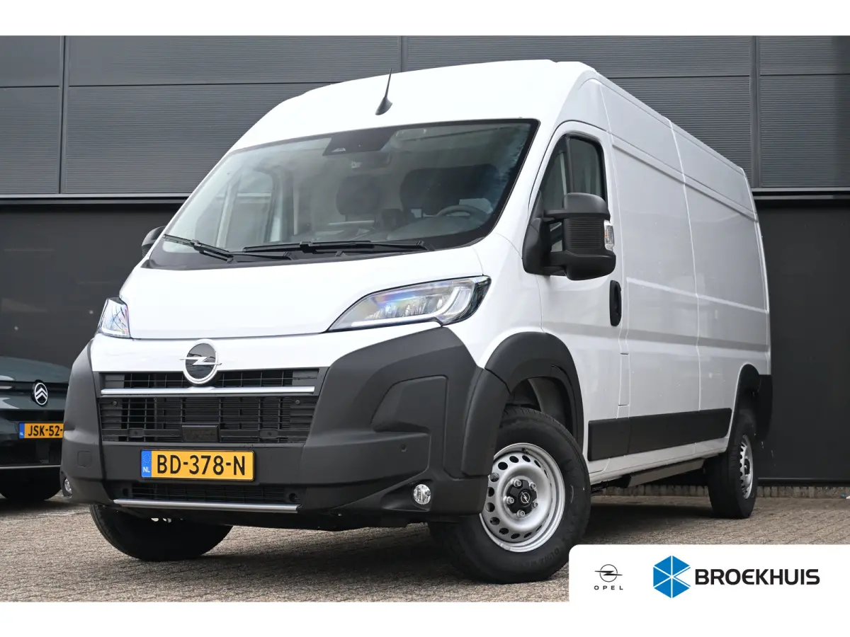 Electric 4.25T L4H3 Zwaar Demo-Deal! | Achteruitrijcamera | Navigatie | 22kw lader | Climate Control | Cruise Control | !!