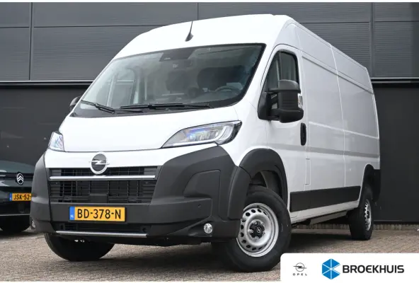 Electric 4.25T L4H3 Zwaar DEMO-DEAL! | Achteruitrijcamera | Navigatie | 22kw lader | Climate Control | Cruise Control | !!