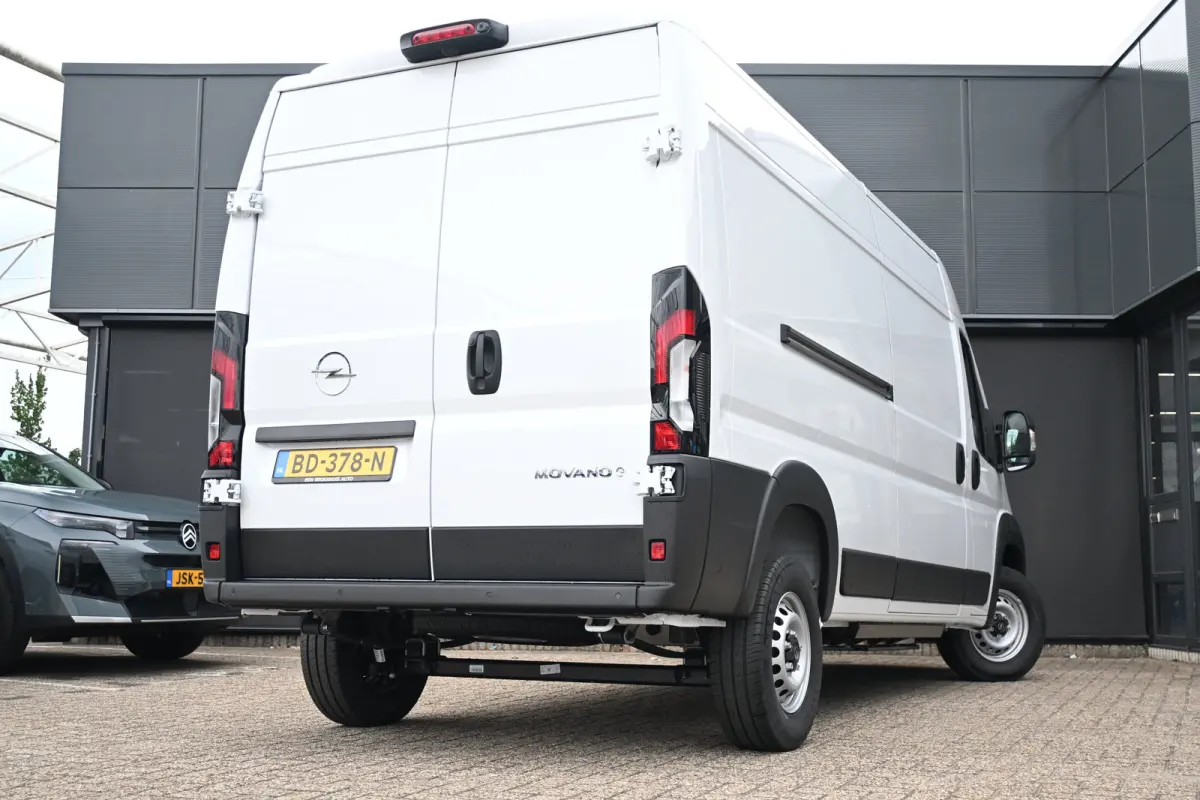 Electric 4.25T L4H3 Zwaar Demo-Deal! | Achteruitrijcamera | Navigatie | 22kw lader | Climate Control | Cruise Control | !!