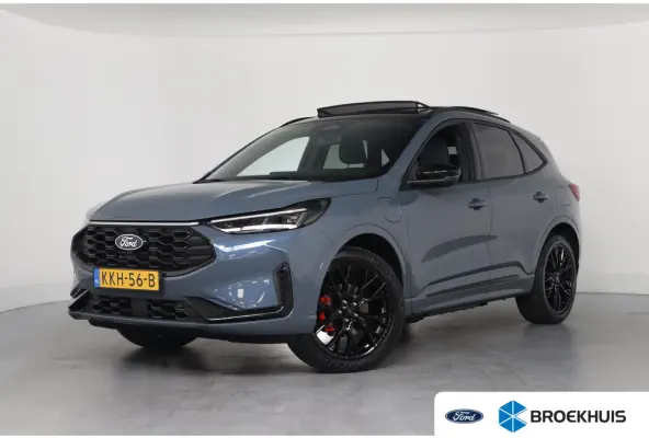 2.5 PHEV BlueCruise Edition | Trekhaak | Elektrisch Panoramadak | B&O Audio | Adaptieve Cruise Controle | Winter Pack | Stoel met Geheugenfunctie |
