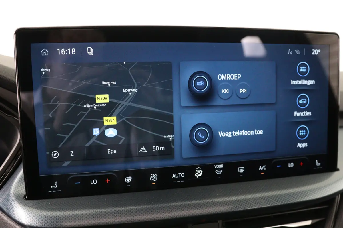 2.5 PHEV BlueCruise Edition | Trekhaak | Elektrisch Panoramadak | B&O Audio | Adaptieve Cruise Controle | Winter Pack | Stoel met Geheugenfunctie |