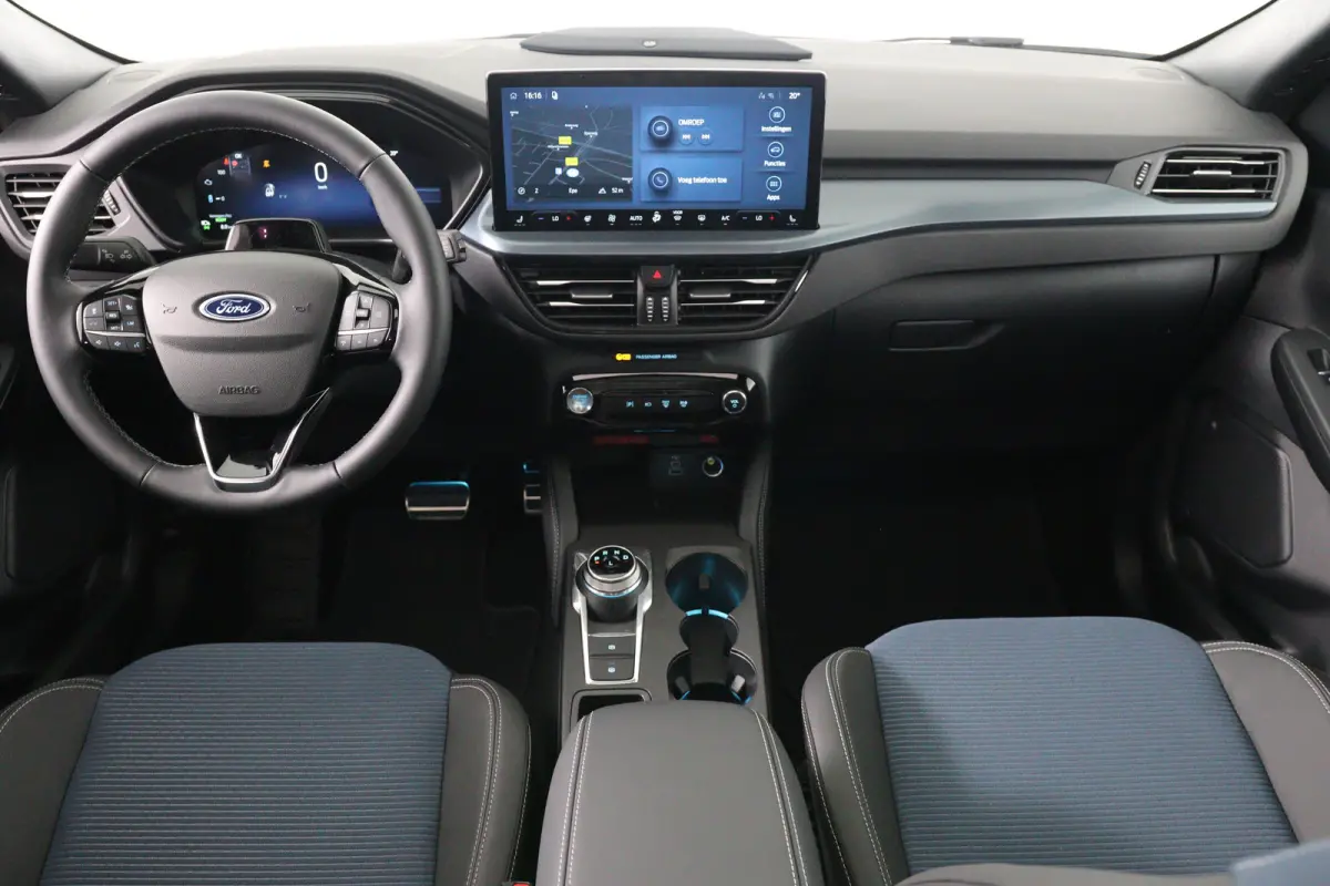 2.5 PHEV BlueCruise Edition | Trekhaak | Elektrisch Panoramadak | B&O Audio | Adaptieve Cruise Controle | Winter Pack | Stoel met Geheugenfunctie |