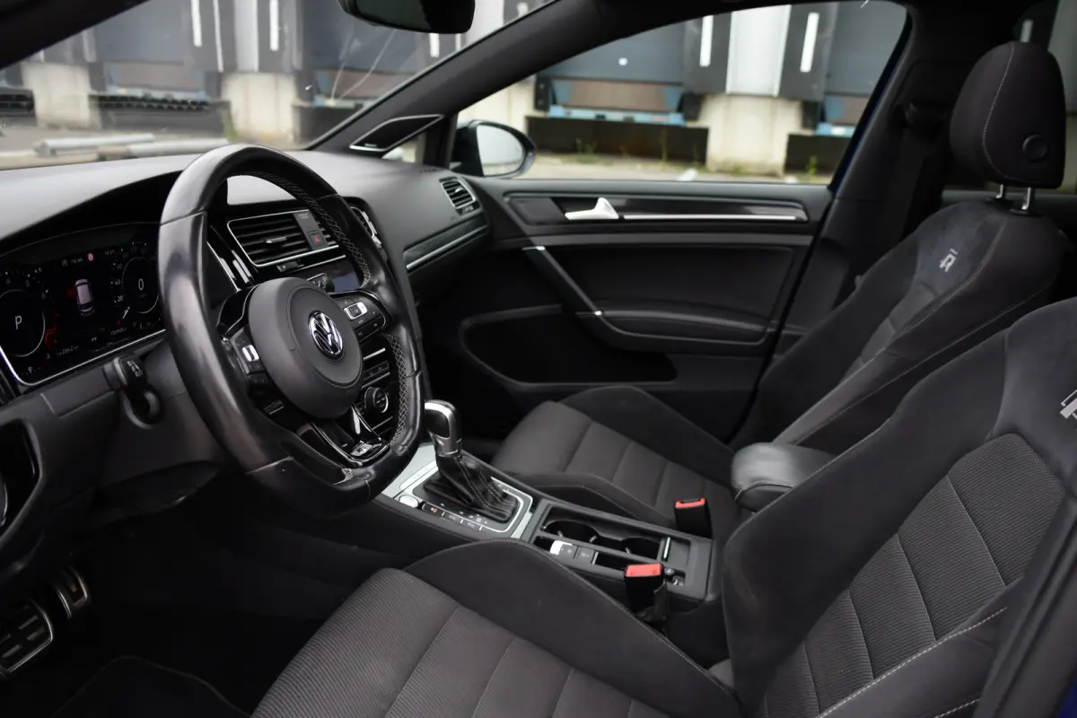 2.0 TSI 4Motion R Virtual Cockpit, Adaptieve Cruise, Camera, PANO, Dynaudi, Stoelverwarming, Clima, Uniek!