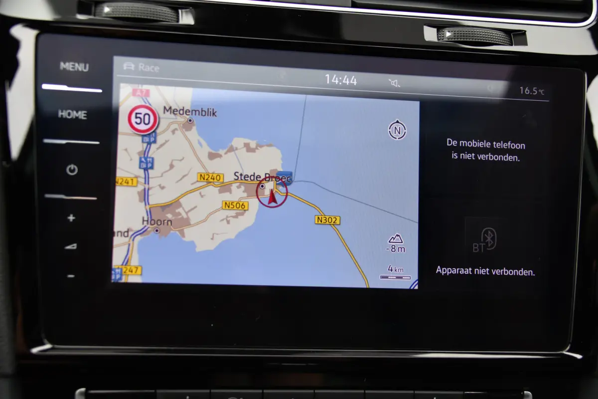 2.0 TSI 4Motion R Virtual Cockpit, Adaptieve Cruise, Camera, PANO, Dynaudi, Stoelverwarming, Clima, Uniek!