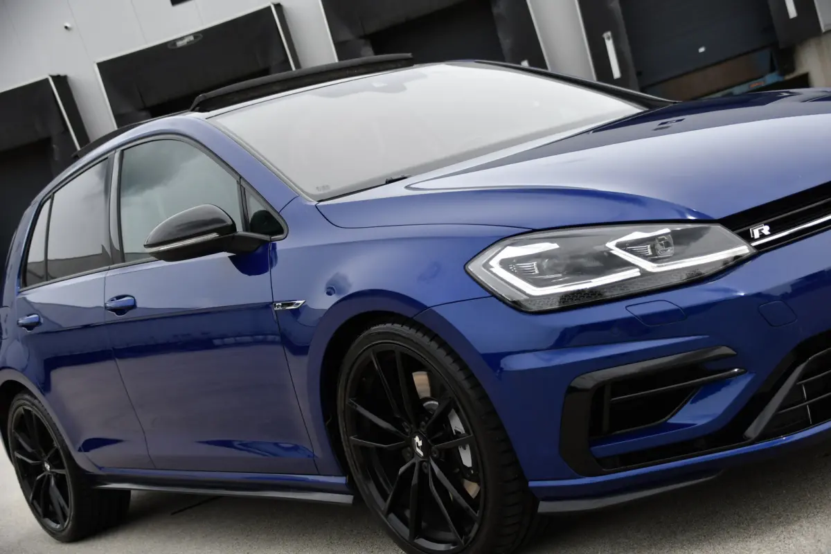 2.0 TSI 4Motion R Virtual Cockpit, Adaptieve Cruise, Camera, PANO, Dynaudi, Stoelverwarming, Clima, Uniek!