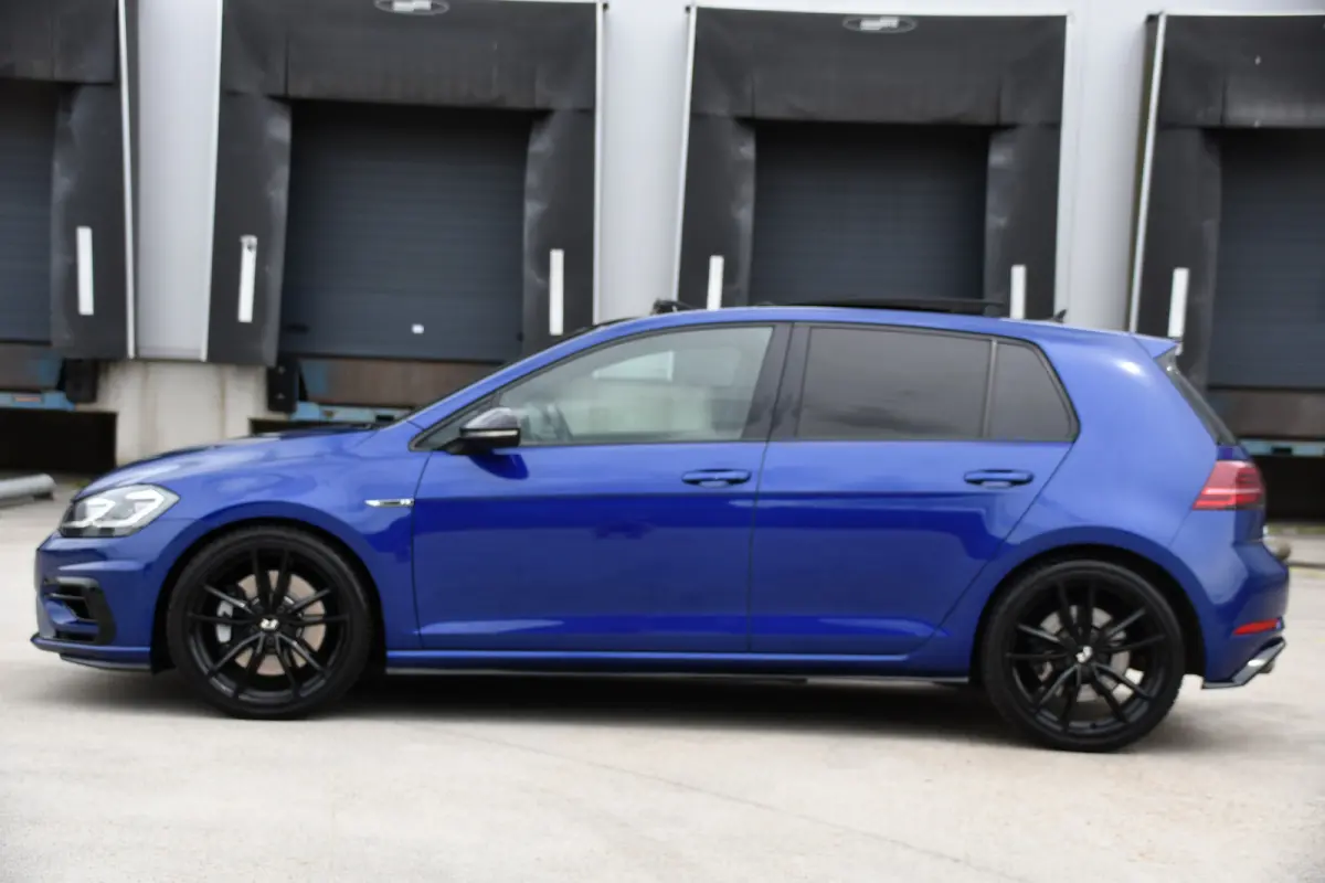 2.0 TSI 4Motion R Virtual Cockpit, Adaptieve Cruise, Camera, PANO, Dynaudi, Stoelverwarming, Clima, Uniek!