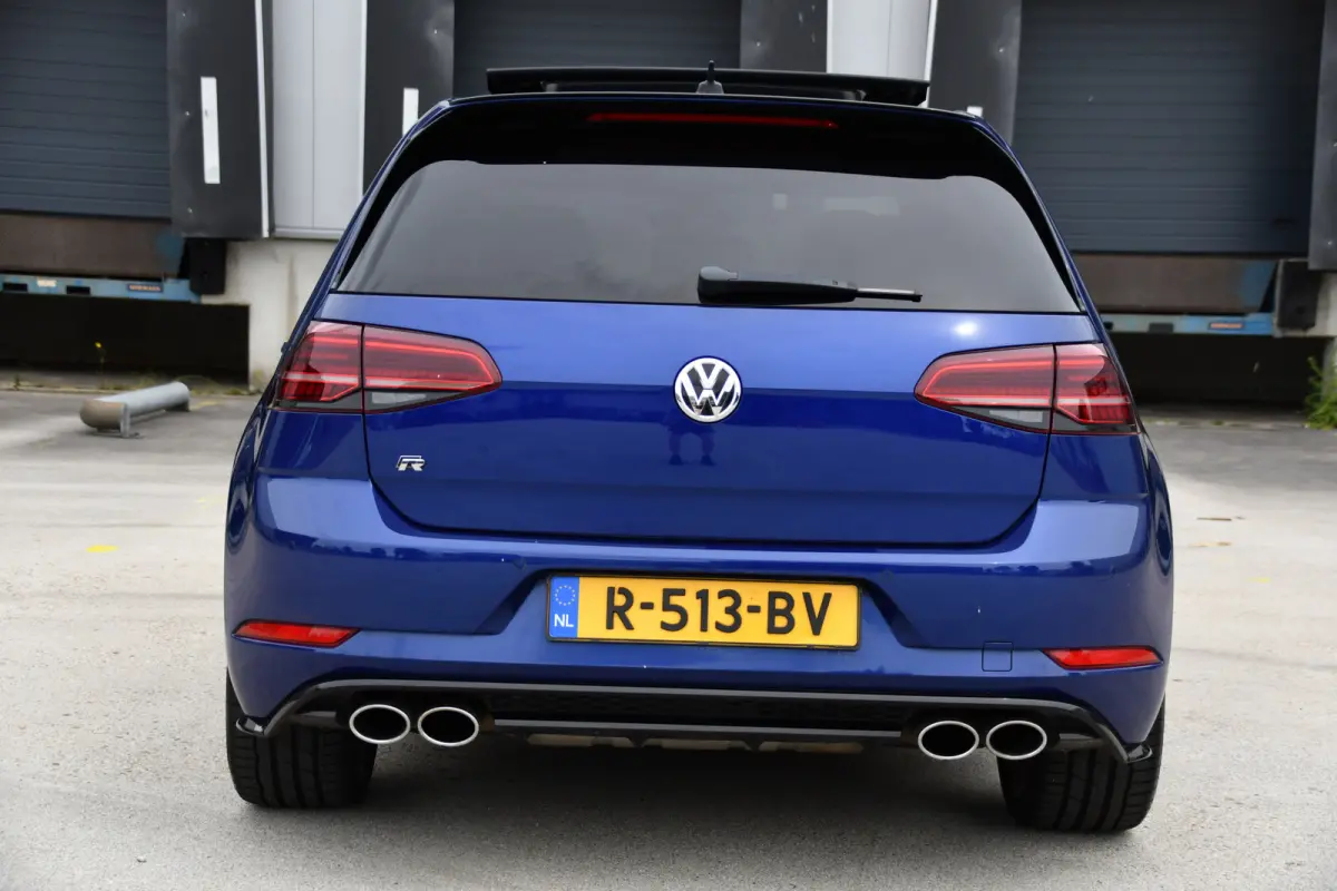 2.0 TSI 4Motion R Virtual Cockpit, Adaptieve Cruise, Camera, PANO, Dynaudi, Stoelverwarming, Clima, Uniek!