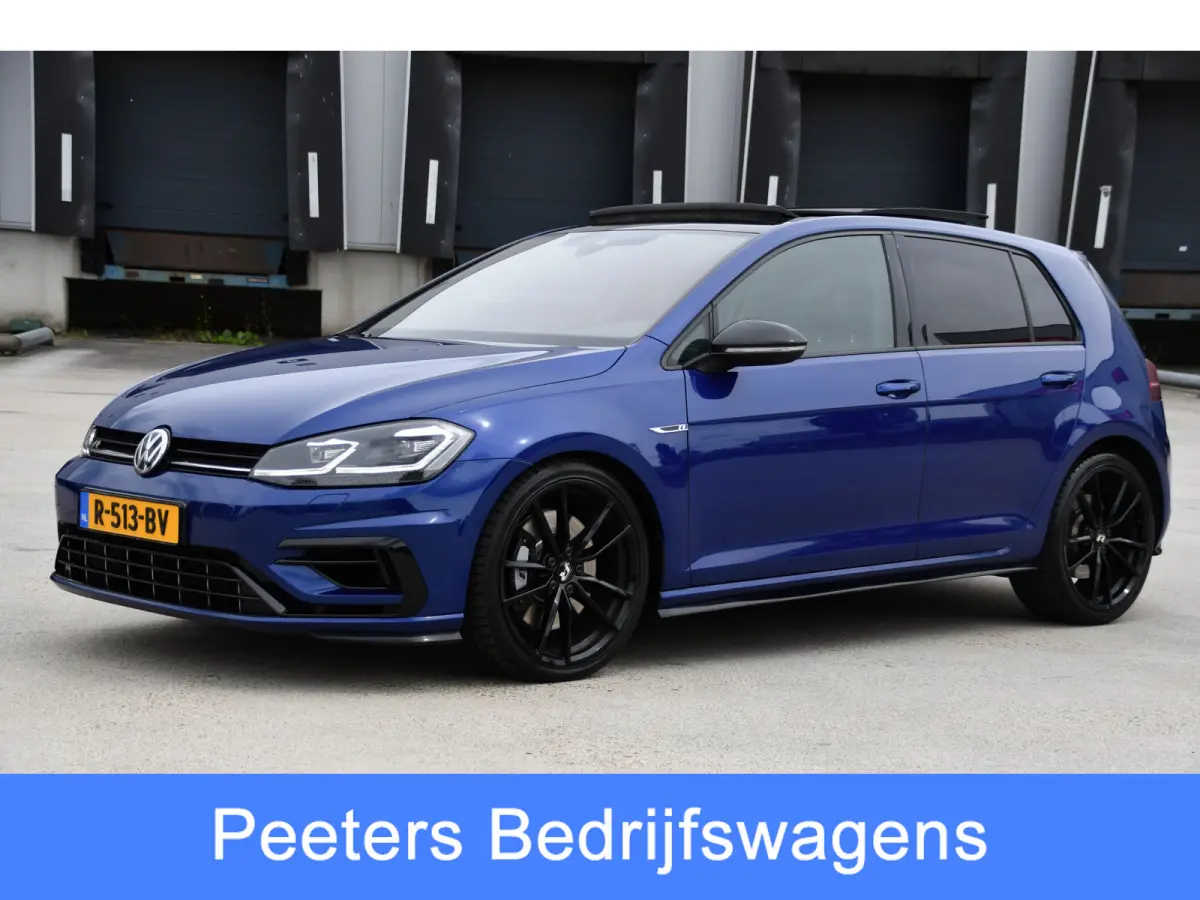 2.0 TSI 4Motion R Virtual Cockpit, Adaptieve Cruise, Camera, PANO, Dynaudi, Stoelverwarming, Clima, Uniek!