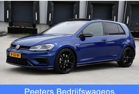 2.0 TSI 4Motion R Virtual Cockpit, Adaptieve Cruise, Camera, PANO, Dynaudi, Stoelverwarming, Clima, Uniek!