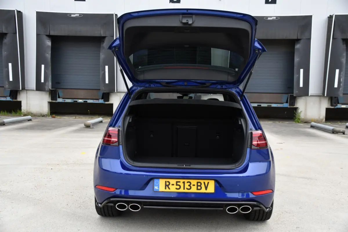 2.0 TSI 4Motion R Virtual Cockpit, Adaptieve Cruise, Camera, PANO, Dynaudi, Stoelverwarming, Clima, Uniek!