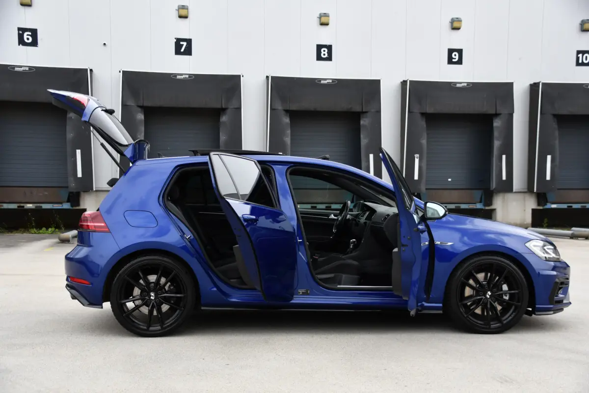 2.0 TSI 4Motion R Virtual Cockpit, Adaptieve Cruise, Camera, PANO, Dynaudi, Stoelverwarming, Clima, Uniek!