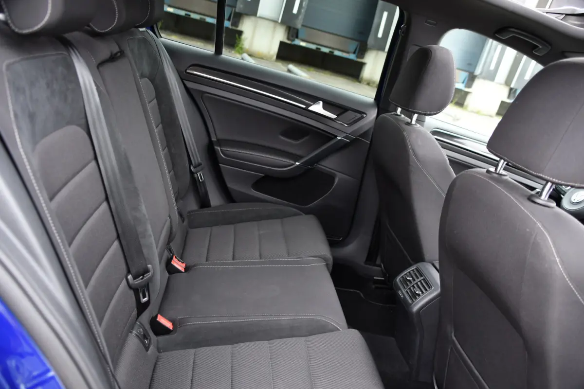 2.0 TSI 4Motion R Virtual Cockpit, Adaptieve Cruise, Camera, PANO, Dynaudi, Stoelverwarming, Clima, Uniek!
