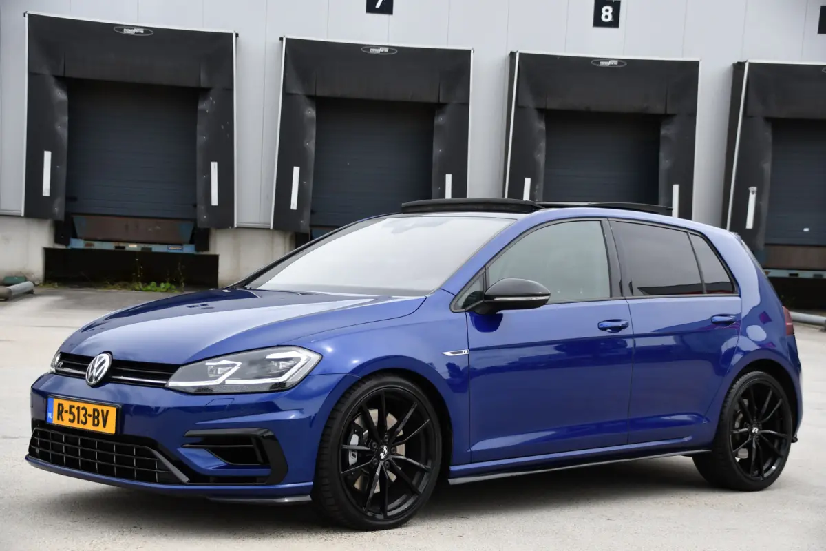 2.0 TSI 4Motion R Virtual Cockpit, Adaptieve Cruise, Camera, PANO, Dynaudi, Stoelverwarming, Clima, Uniek!