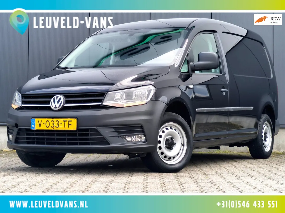 2.0 TDI L2H1 MAXI AIRCO CRUISE NAVI TREKHAAK