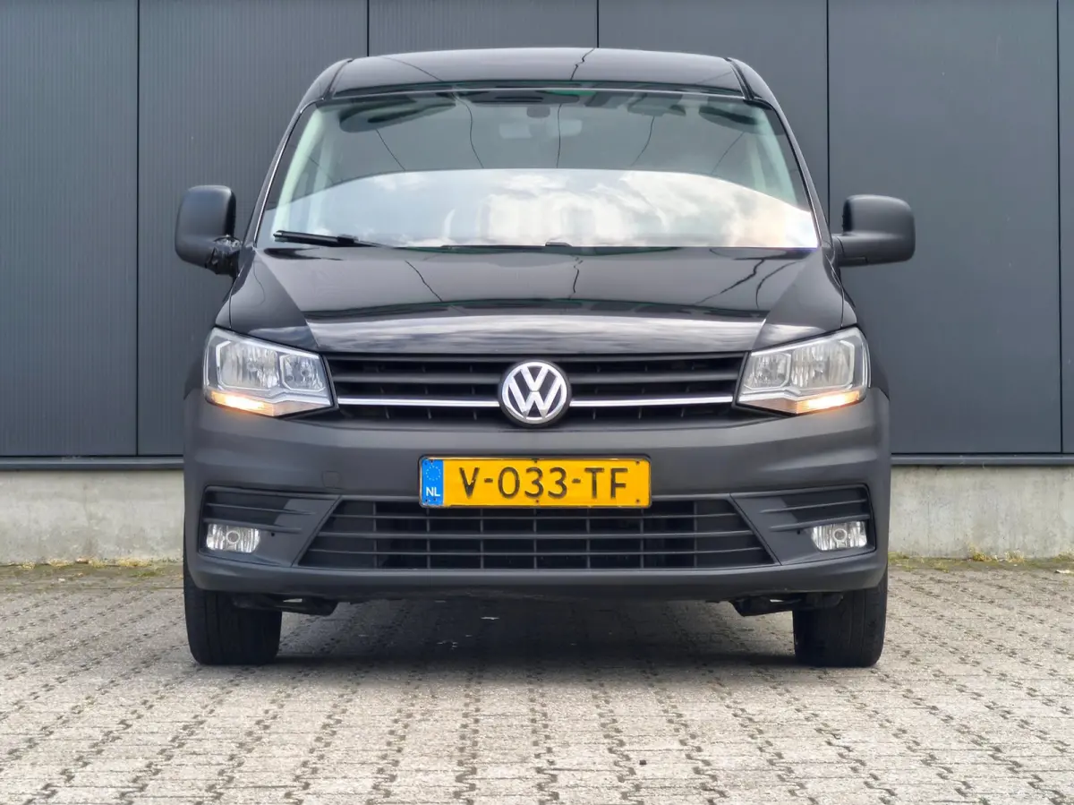 2.0 TDI L2H1 MAXI AIRCO CRUISE NAVI TREKHAAK