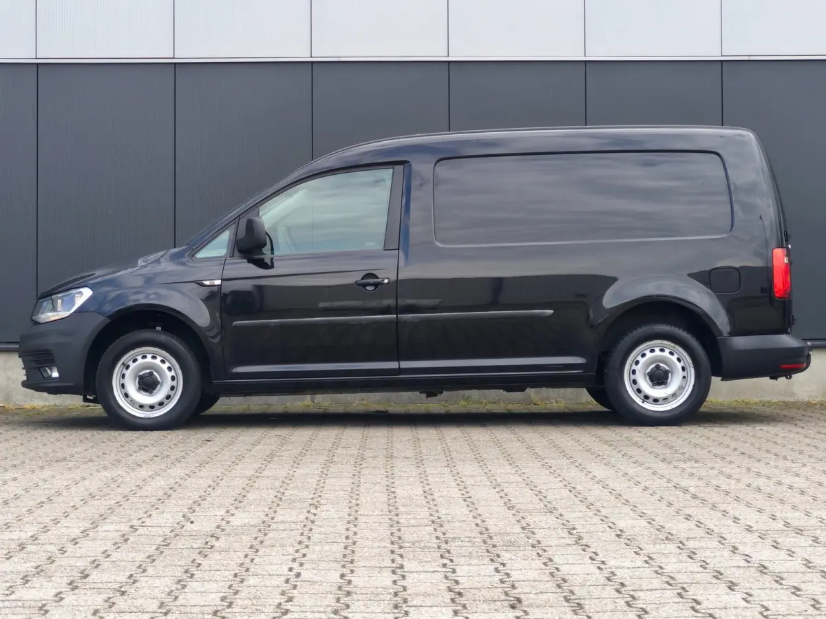 2.0 TDI L2H1 MAXI AIRCO CRUISE NAVI TREKHAAK