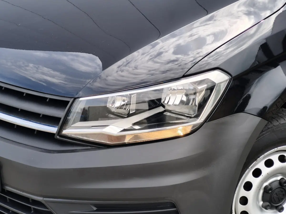2.0 TDI L2H1 MAXI AIRCO CRUISE NAVI TREKHAAK