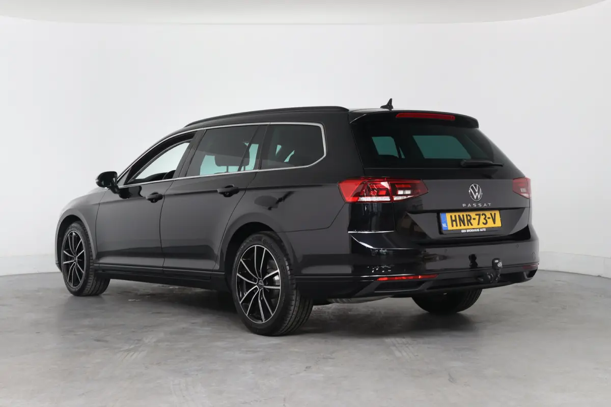 1.5 TSI Business | Trekhaak | Stoelverwarming | ErgoComfort | Navi | Clima | Cruise Adaptive | LED | Keyless | Parkeersensoren V+A