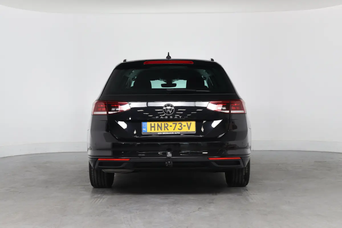 1.5 TSI Business | Trekhaak | Stoelverwarming | ErgoComfort | Navi | Clima | Cruise Adaptive | LED | Keyless | Parkeersensoren V+A