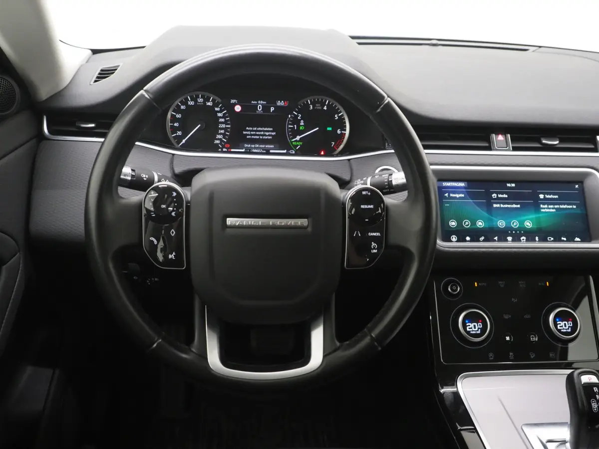 1.5 P300e AWD | Leder | Trekhaak | Camera | Stoelverwarming | Cruise | DAB | LED | Carplay