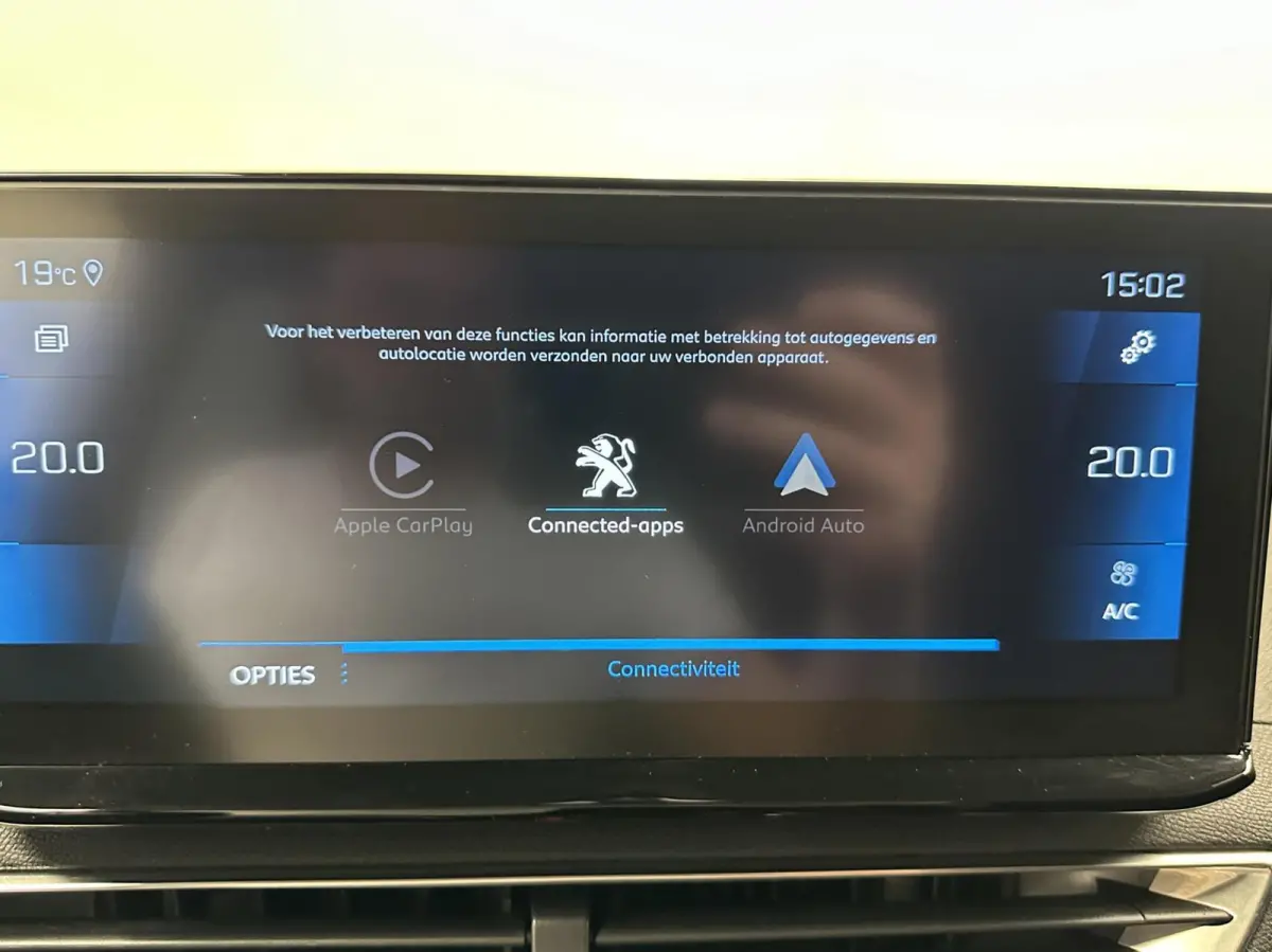 1.2 PureTech Blue Lease Active LM NAVI CARPLAY CRUISE ECC.