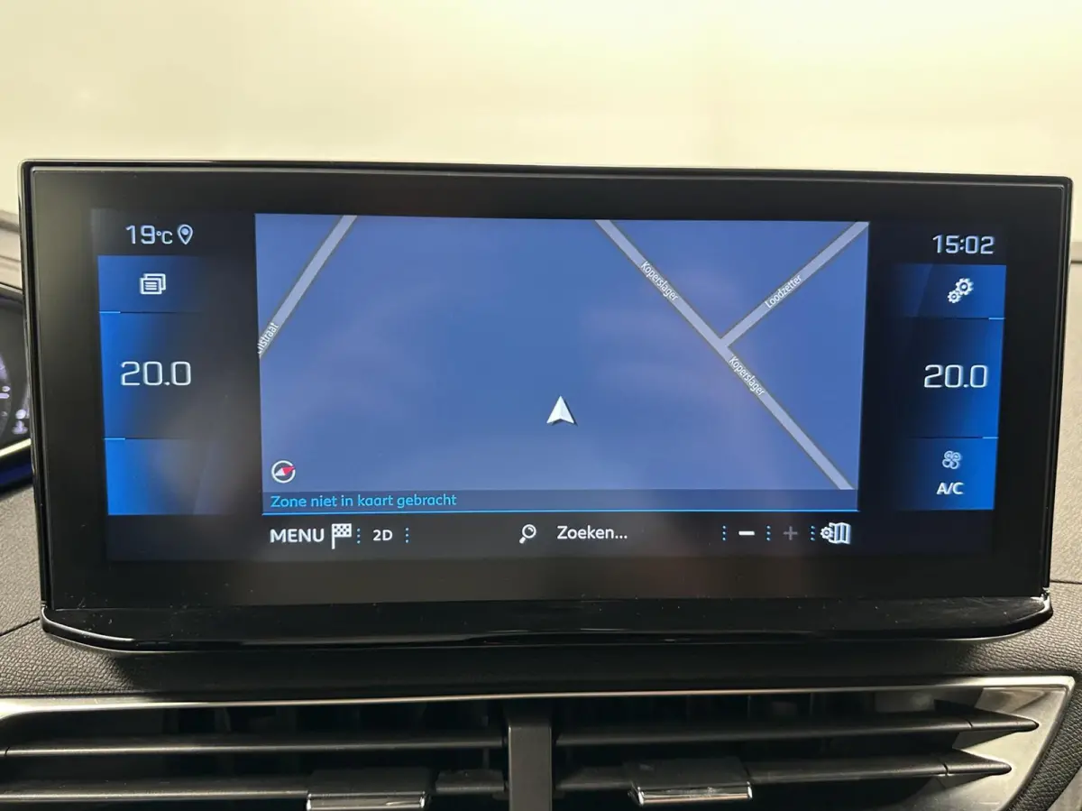 1.2 PureTech Blue Lease Active LM NAVI CARPLAY CRUISE ECC.