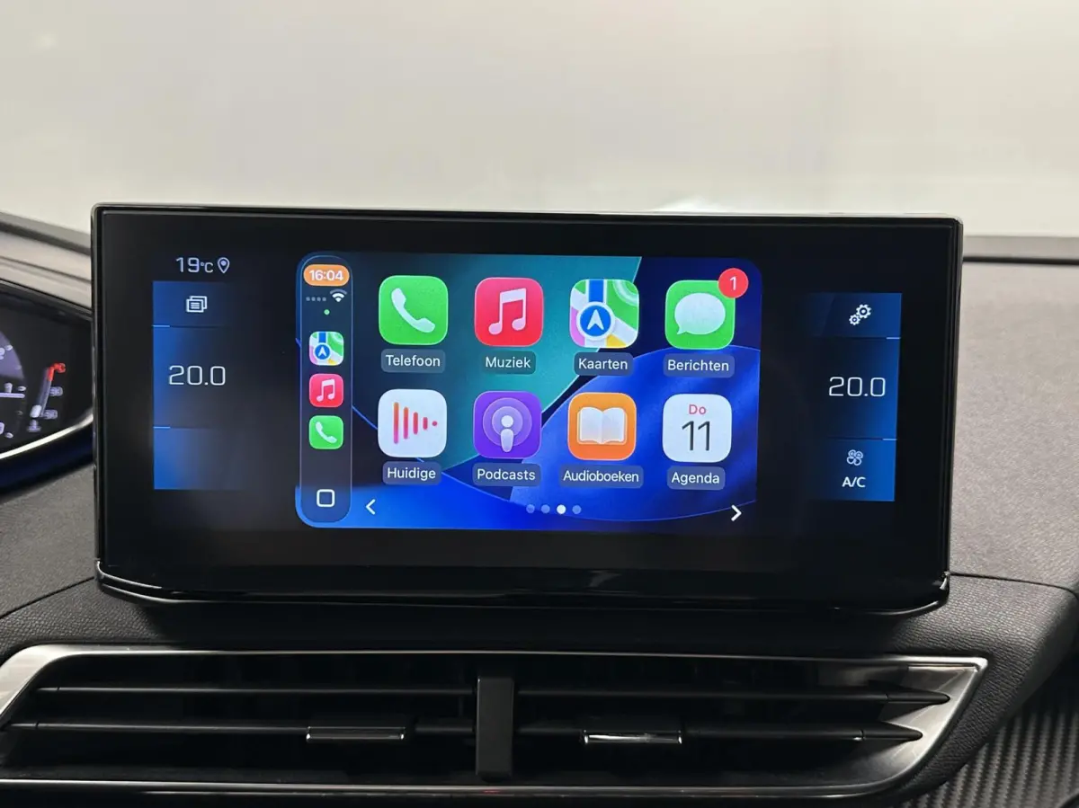 1.2 PureTech Blue Lease Active LM NAVI CARPLAY CRUISE ECC.