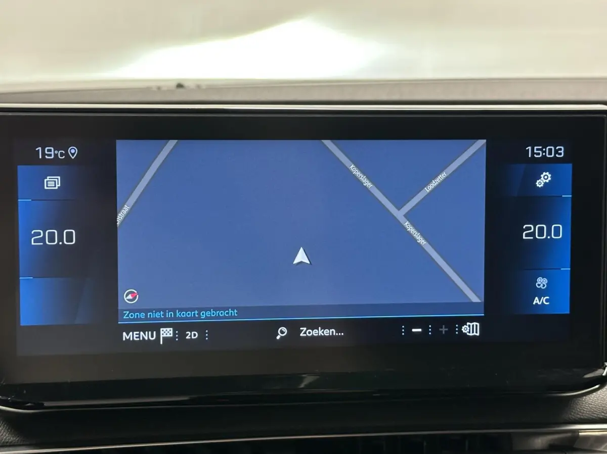 1.2 PureTech Blue Lease Active LM NAVI CARPLAY CRUISE ECC.