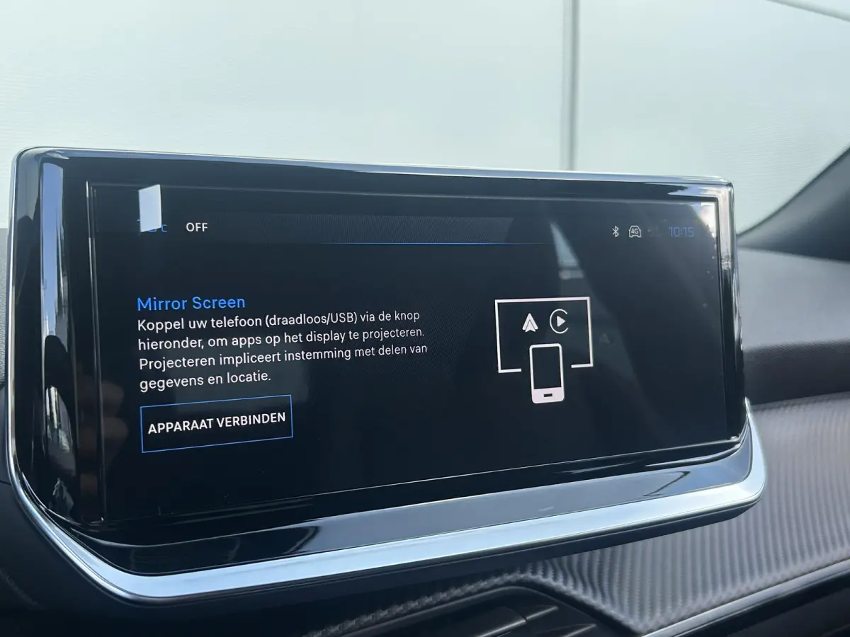 EV Allure 54 kWh | Adaptieve Cruise Control | Navigatie | Camera voor | Apple carplay/Android auto